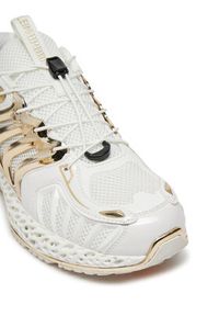 Plein Sport Sneakersy The Thunder Stroke Gen.X.02 FACS USC0434 STE003N Biały. Kolor: biały. Materiał: materiał #5