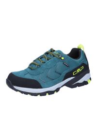Buty trekkingowe męskie CMP Melnick Low. Kolor: niebieski. Styl: sportowy. Sport: turystyka piesza