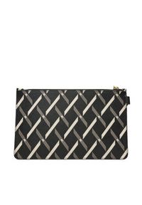 Armani Exchange Torebka XW001555 AF17155 MC043 Czarny. Kolor: czarny. Materiał: skórzane