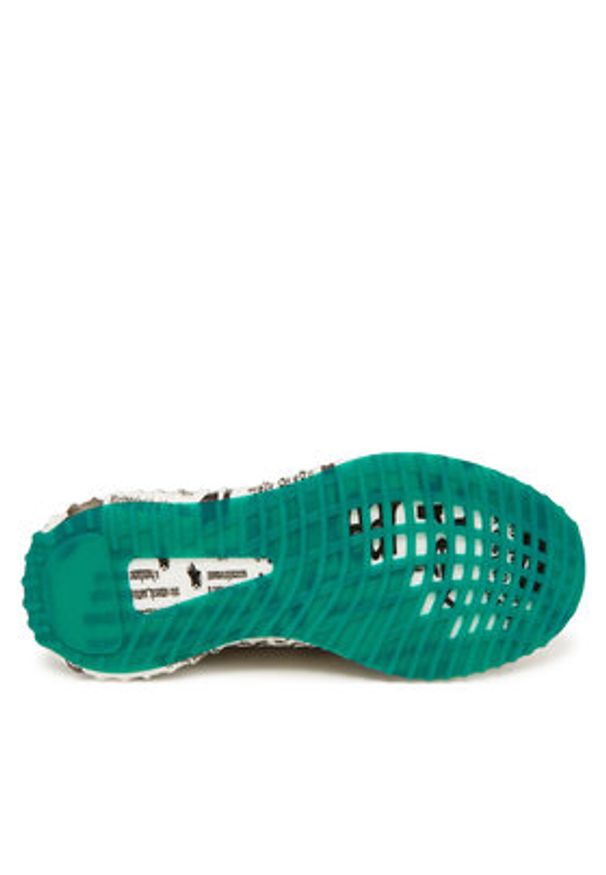 Laura Vita Sneakersy Burton 127 Kolorowy. Materiał: skóra. Wzór: kolorowy