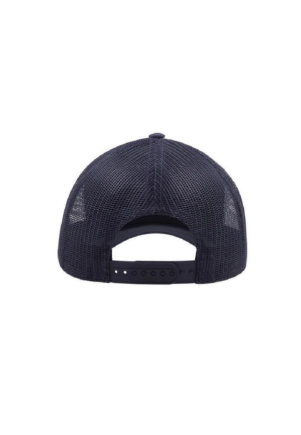 ATLANTIS - Raper Z Daszkiem Trucker Cap. Kolor: niebieski