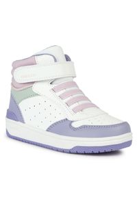 Geox Sneakersy J Washiba Girl J36HXA 05415 C8326 S Fioletowy. Kolor: fioletowy #1