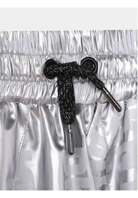 DKNY Spódnica D33617 S Srebrny Regular Fit. Kolor: srebrny. Materiał: syntetyk #4
