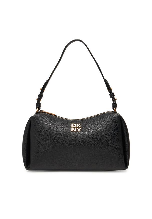 Torebka DKNY. Kolor: czarny