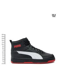 Puma Sneakersy Rebound Joy Jr 374687 31 Biały. Kolor: biały. Materiał: skóra #5
