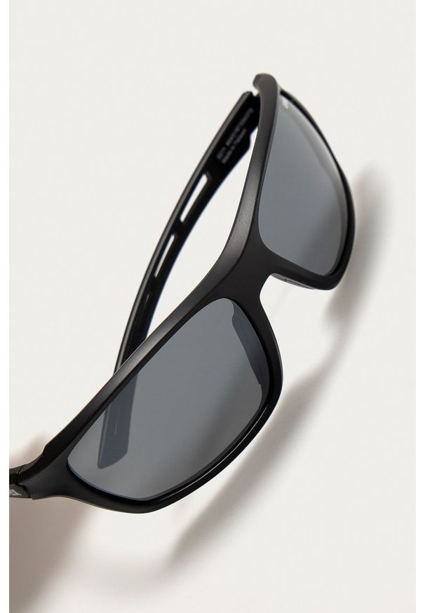 Uvex - Okulary przeciwsłoneczne Sportstyle 229. Kolor: czarny