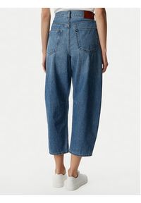 Calvin Klein Jeans Jeansy LV047G748G Niebieski Barrel Fit. Kolor: niebieski #3
