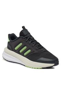 Adidas - adidas Sneakersy X_Plrphase J ID8573 Czarny. Kolor: czarny. Materiał: materiał, mesh