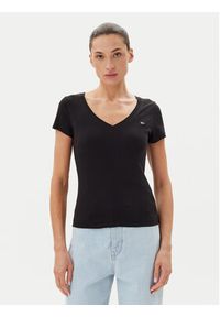 Tommy Jeans Komplet 2 t-shirtów DW0DW21367 Kolorowy Slim Fit. Materiał: bawełna. Wzór: kolorowy #7