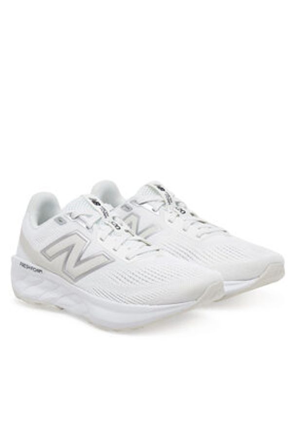 New Balance Buty do biegania 520's W520LW9 Biały. Kolor: biały. Materiał: materiał