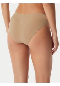 Calvin Klein Underwear Komplet fig LV00QD5212 Beżowy. Kolor: beżowy. Materiał: syntetyk #7