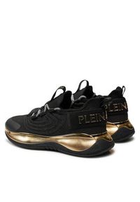 Philipp Plein - PHILIPP PLEIN Sneakersy SADS USC0525 STE003N Czarny. Kolor: czarny