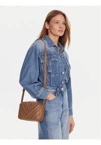 Liu Jo Torebka Lunny AF5187 E0426 Brązowy. Kolor: brązowy. Materiał: skórzane #1