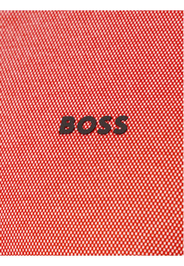BOSS Koszula B_MOTION_S 50533149 Różowy Regular Fit. Kolor: różowy. Materiał: bawełna