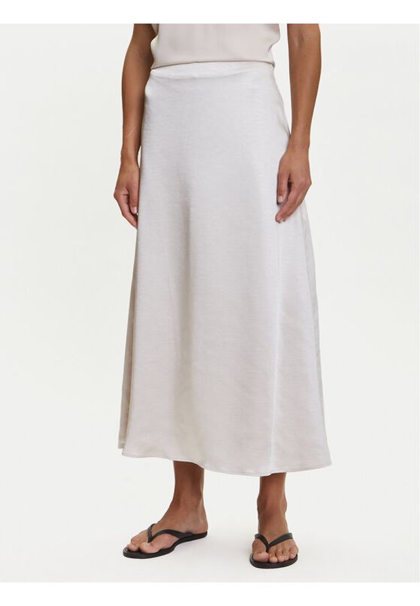 Tatuum Spódnica maxi Luksa T2507.172 Beżowy Regular Fit. Kolor: beżowy. Materiał: syntetyk