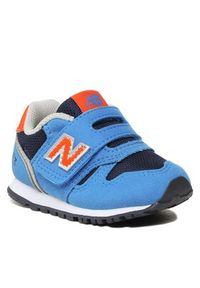 New Balance Sneakersy IZ373JN2 Niebieski. Kolor: niebieski. Materiał: materiał. Model: New Balance 373