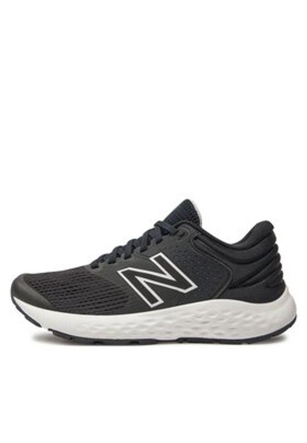 New Balance Buty do biegania Fresh Foam 520 v7 W520LK7 Czarny. Kolor: czarny. Materiał: materiał