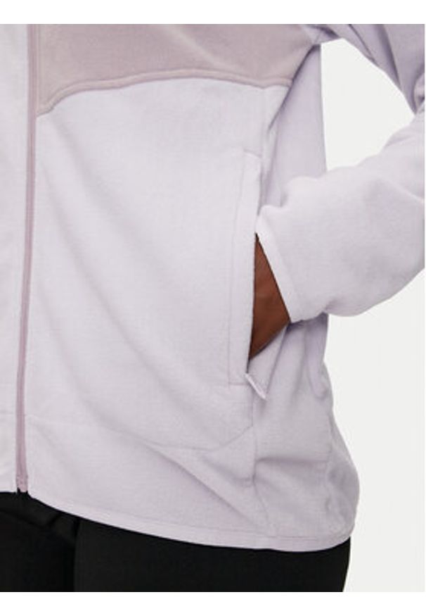 Adidas - adidas Polar Terrex Multi IZ3298 Fioletowy Regular Fit. Kolor: fioletowy. Materiał: syntetyk