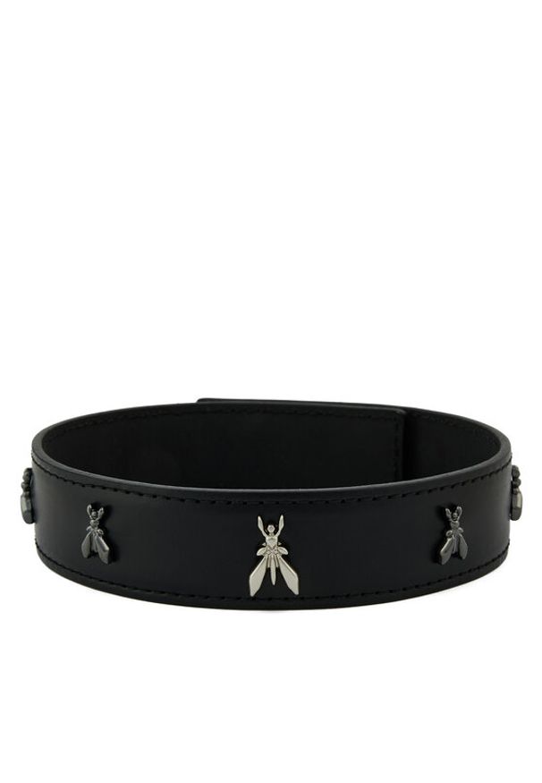 Patrizia Pepe Choker 8J0098 Czarny. Kolor: czarny
