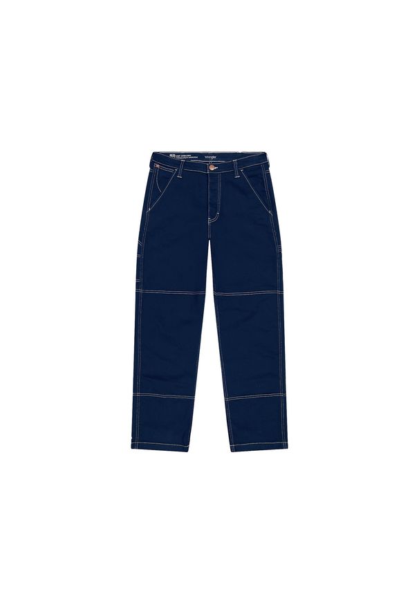 Wrangler - MESKIE SPODNIE WRANGLER CASEY JONES UTILITY MIDNIGHT 112356847