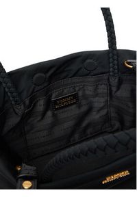 TOMMY HILFIGER - Tommy Hilfiger Torebka Th Marina Bucket Nylon AW0AW18831 Czarny. Kolor: czarny #2