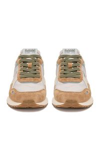 G-Star RAW - G-Star Raw Sneakersy EO-XAVI-01 Brązowy. Kolor: brązowy. Materiał: materiał #2