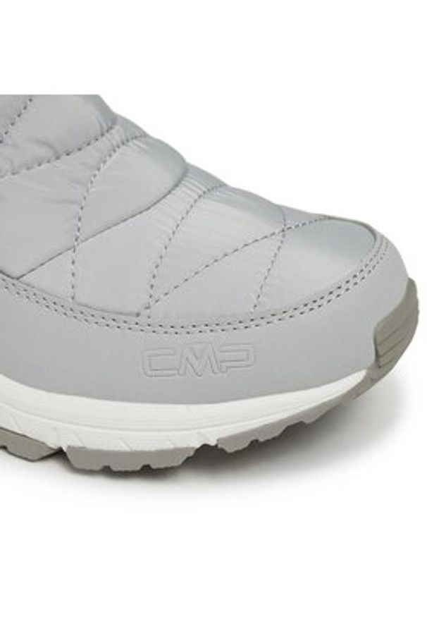 CMP Śniegowce Yakka After Ski Boots 3Q75986 Szary. Kolor: szary. Materiał: materiał