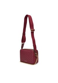 MICHAEL Michael Kors Torebka Bryant 32S5GYTC5V Bordowy. Kolor: czerwony. Materiał: skórzane #4