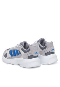 Adidas - adidas Sneakersy Crazychaos 2000 JH6507 Szary. Kolor: szary. Materiał: materiał #6