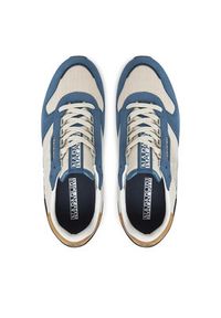 Napapijri Sneakersy Virtus NP0A4IQH Écru. Materiał: materiał #6