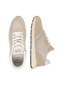 G-Star RAW - G-Star Raw Sneakersy CEO-XAVI-02 Beżowy. Kolor: beżowy. Materiał: materiał #2