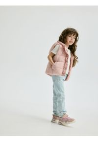 Reserved - Jeansy slim fit - niebieski. Kolor: niebieski. Materiał: jeans