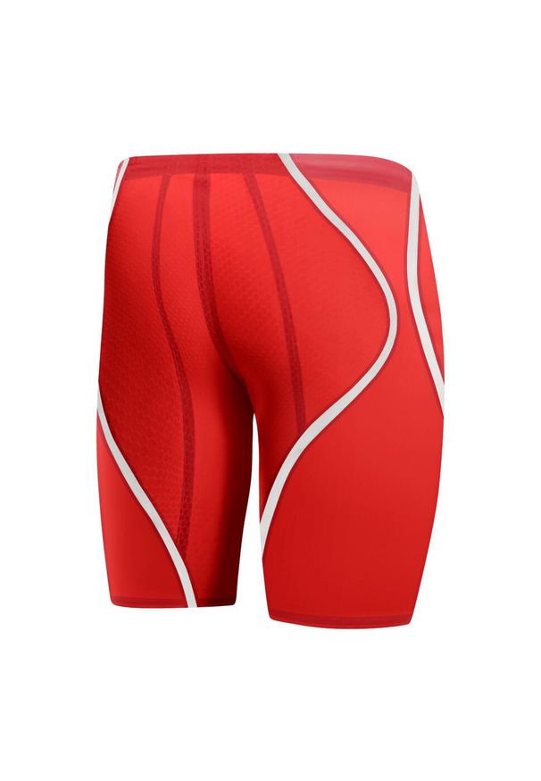 Strój pływacki startowy Męski Speedo LZR Intent. Kolor: czerwony