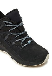 Merrell Trekkingi Bravada Edge 2 Thermo Demi Wp J036804 Czarny. Kolor: czarny. Materiał: materiał