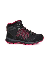 Buty trekkingowe damskie Lady Samaris Md II Regatta. Kolor: szary. Styl: sportowy