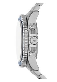 Emporio Armani Zegarek World Explorer AR11681 Srebrny. Kolor: srebrny #3