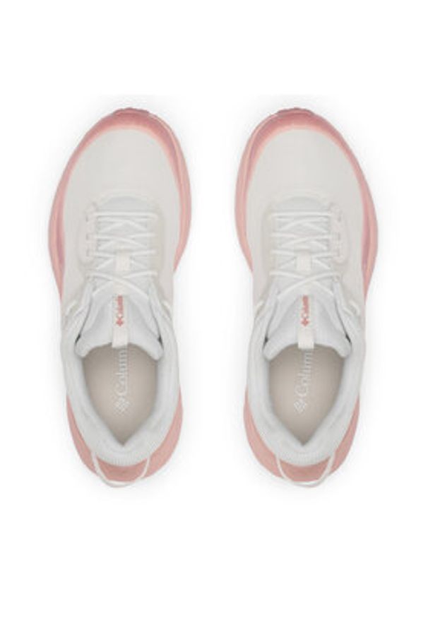 columbia - Columbia Sneakersy Terrastride™ CRZ 2115101 Biały. Kolor: biały. Materiał: materiał