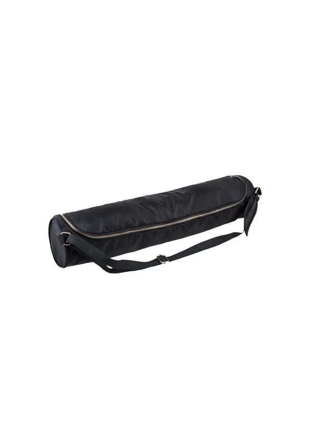 ENDURANCE - Torba na matę do jogi Athlecia Kingla. Kolor: czarny. Sport: joga i pilates