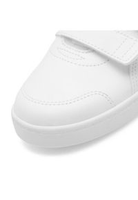 Puma Sneakersy Courtflex v2 V PS* 371543 04 Biały. Kolor: biały. Materiał: syntetyk #4