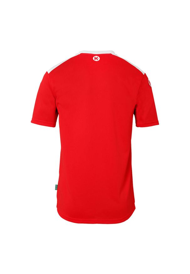 KEMPA - Koszulka Kempa Emotion 27. Kolor: czerwony, wielokolorowy, biały. Wzór: kolorowy. Sport: piłka ręczna