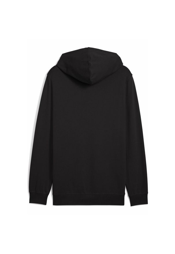 Bluza z kapturem Puma Elevated. Typ kołnierza: kaptur. Kolor: czarny
