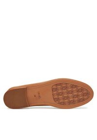 Liu Jo Loafersy Emel 03 SA5037 PX623 Brązowy. Kolor: brązowy. Materiał: skóra #4
