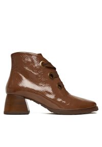 Trzewiki Hispanitas. Kolor: brązowy #1