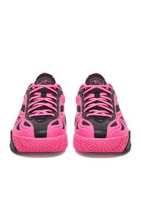 Reebok Buty do koszykówki EO-ANGEL REESE 1 100262060 Różowy. Kolor: różowy. Materiał: materiał. Sport: koszykówka #8