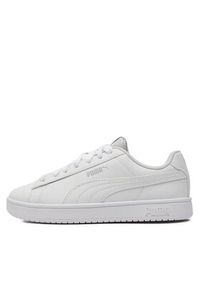 Puma Sneakersy Rickie Classic Jr 394252-08 Biały. Kolor: biały. Materiał: skóra #4
