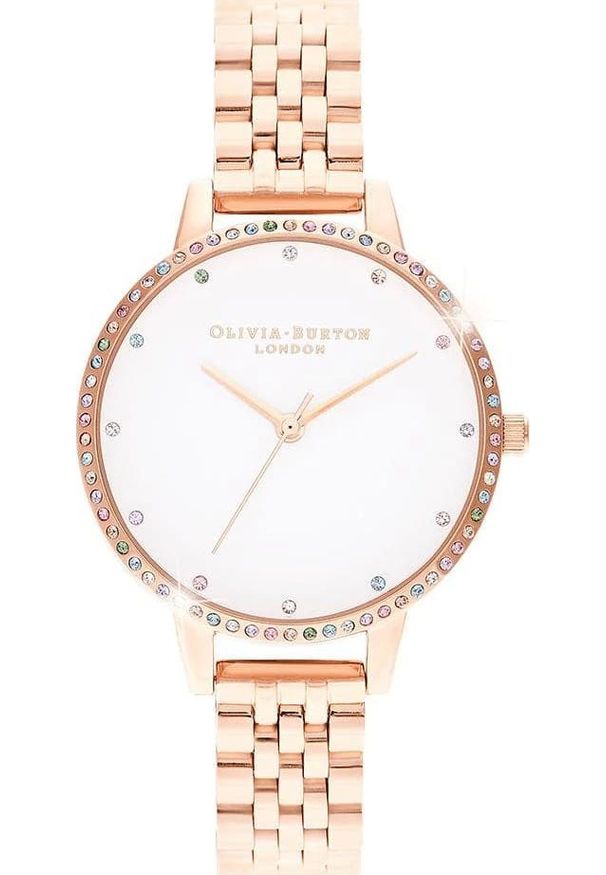 Zegarek Olivia Burton Damski Zegarek OLIVIA BURTON WOMEN OB16RB21 (34 MM) NoSize