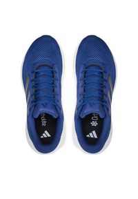 Adidas - adidas Buty do biegania Response Runner U IH3577 Granatowy. Kolor: niebieski