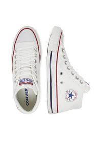 Converse Trampki CHUCK TAYLOR ALL STAR MADISON 563511C Biały. Kolor: biały. Materiał: materiał