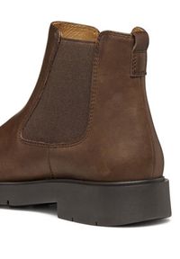 Geox Sztyblety D Spherica Ec1 D16QRC 00085 C6006 Brązowy. Kolor: brązowy. Materiał: skóra #5