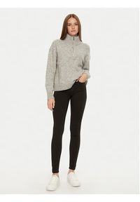 only - ONLY Jeansy Blush 15319482 Czarny Skinny Fit. Kolor: czarny #5